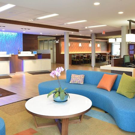 Fairfield Inn & Suites By Marriott Eau Claire/Chippewa Falls Exteriör bild