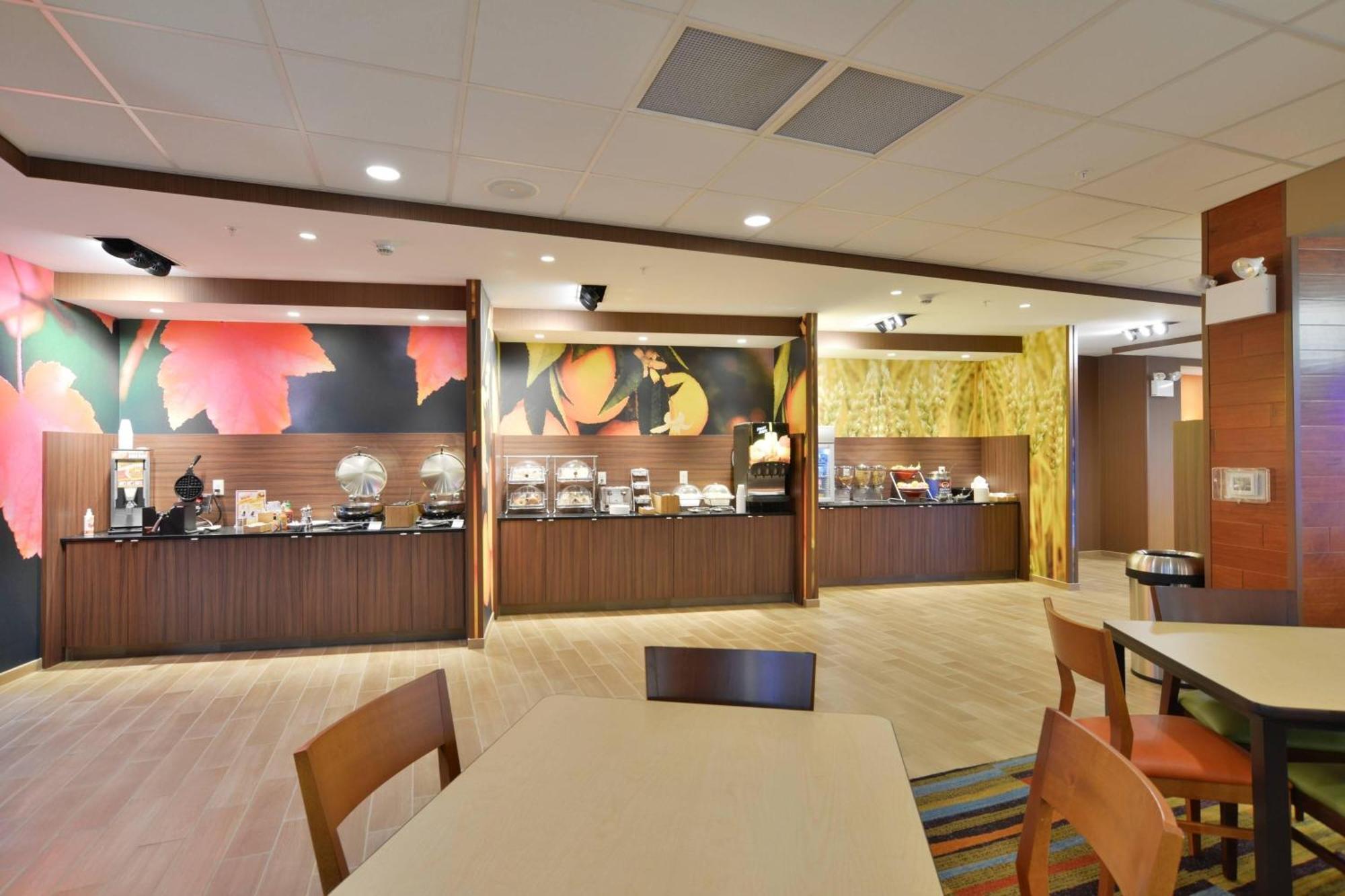Fairfield Inn & Suites By Marriott Eau Claire/Chippewa Falls Exteriör bild