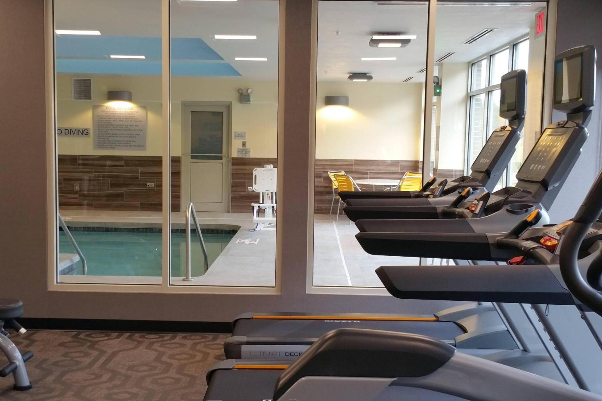 Fairfield Inn & Suites By Marriott Eau Claire/Chippewa Falls Exteriör bild
