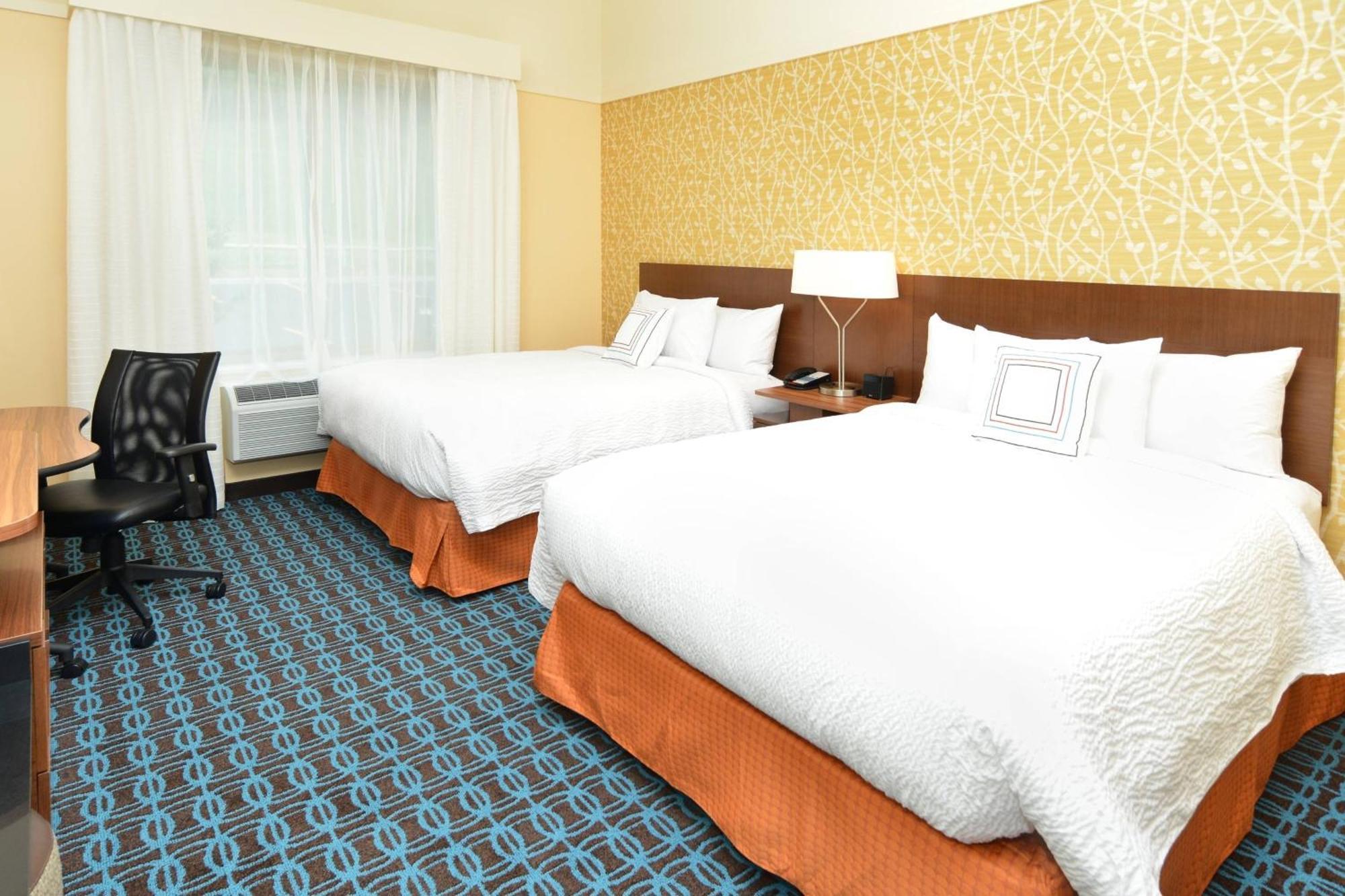 Fairfield Inn & Suites By Marriott Eau Claire/Chippewa Falls Exteriör bild