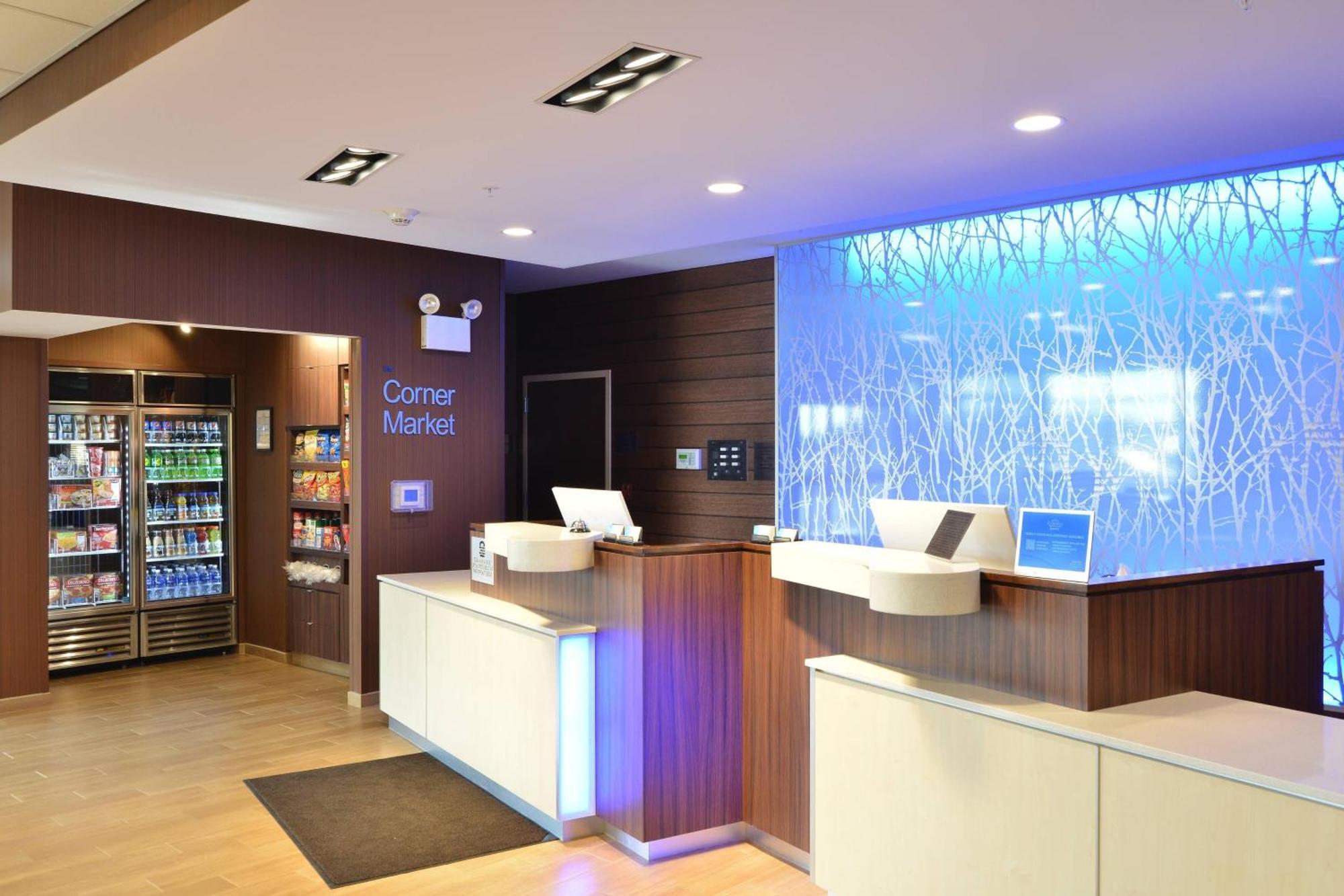 Fairfield Inn & Suites By Marriott Eau Claire/Chippewa Falls Exteriör bild