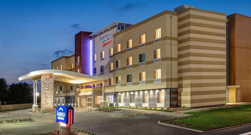 Fairfield Inn & Suites By Marriott Eau Claire/Chippewa Falls Exteriör bild