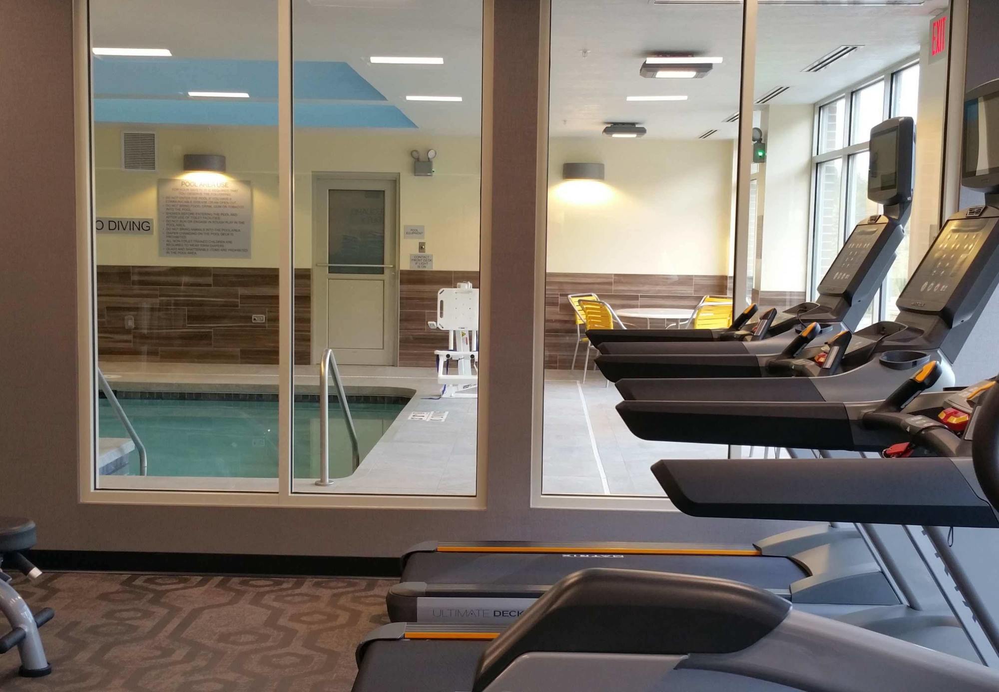Fairfield Inn & Suites By Marriott Eau Claire/Chippewa Falls Exteriör bild
